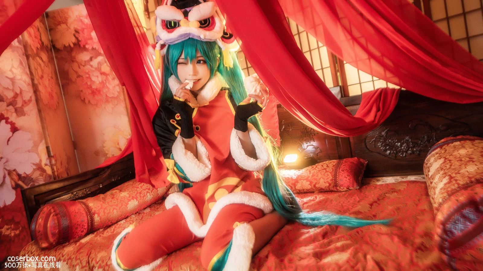 Kitaro_绮太郎 NO.014 初音miku2 [12P 92.93MB] - 在线看可下载原图