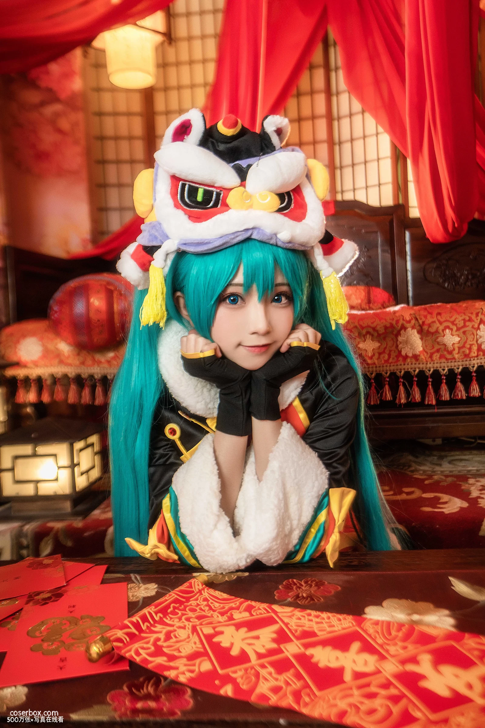 Kitaro_绮太郎 NO.014 初音miku2 [12P 92.93MB] - 在线看可下载原图