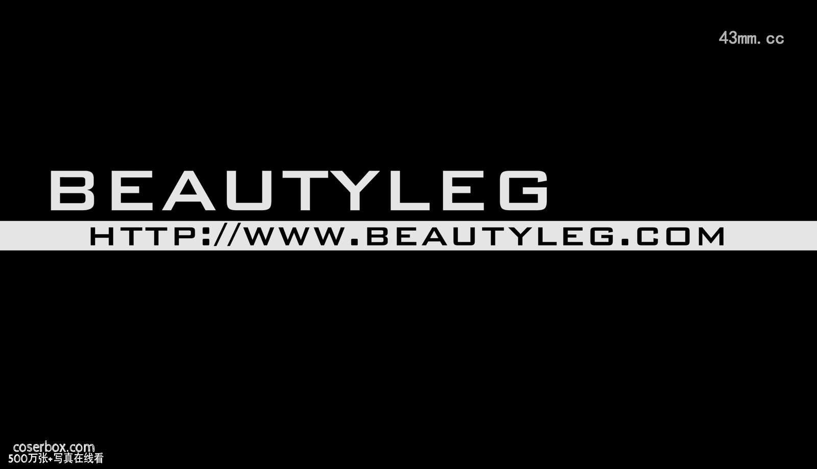 Beautyleg NO.3 AnOnymity - 在线看可下载原图