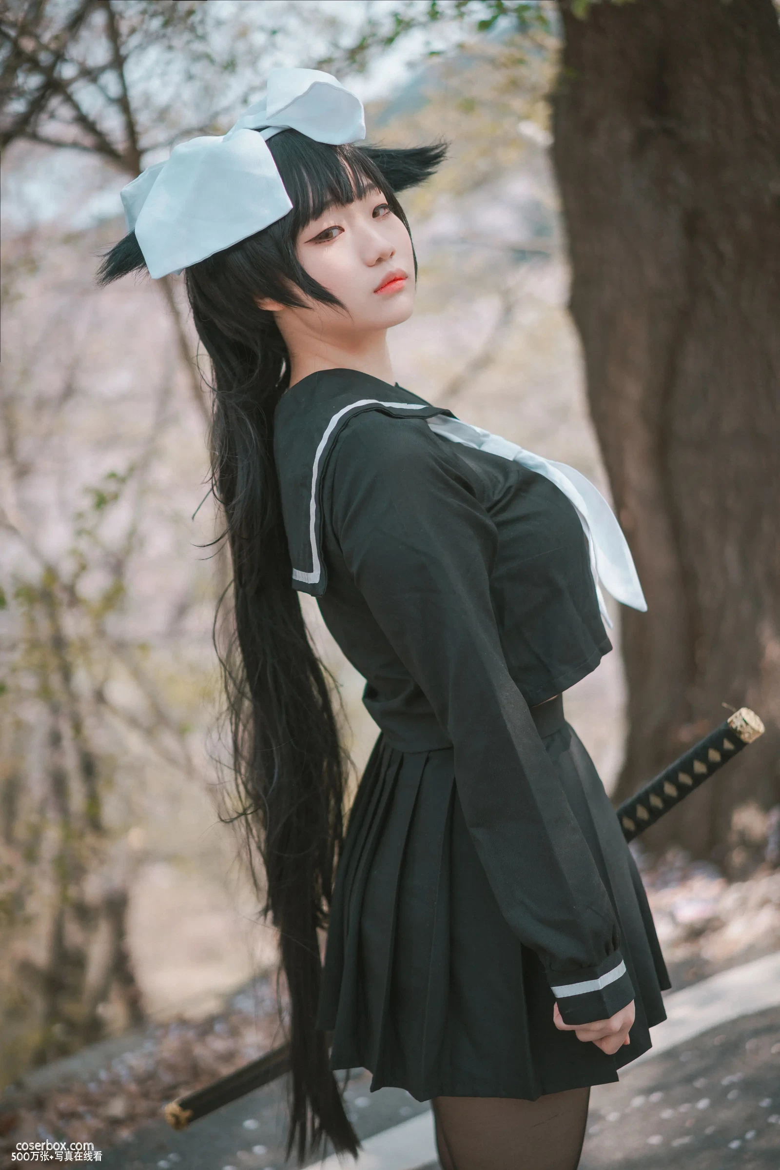 Mimmi NO.003 [DJAWA] Azur Lane IJN Atago & Takao [61P 345.21MB] - 在线看可下载原图