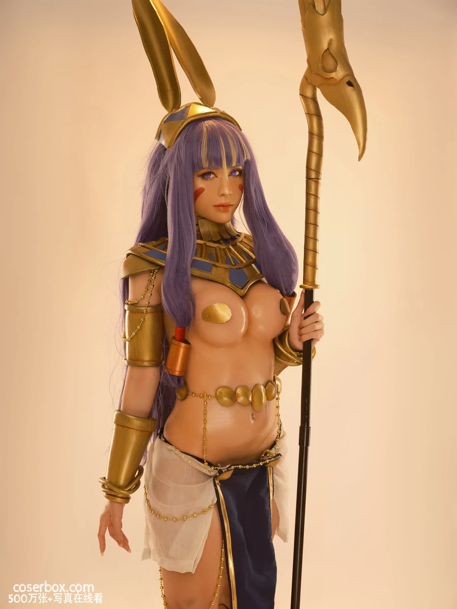 PingPing NO.048 Nitocris 尼托克丽丝 [24P 189.35MB] - 在线看可下载原图
