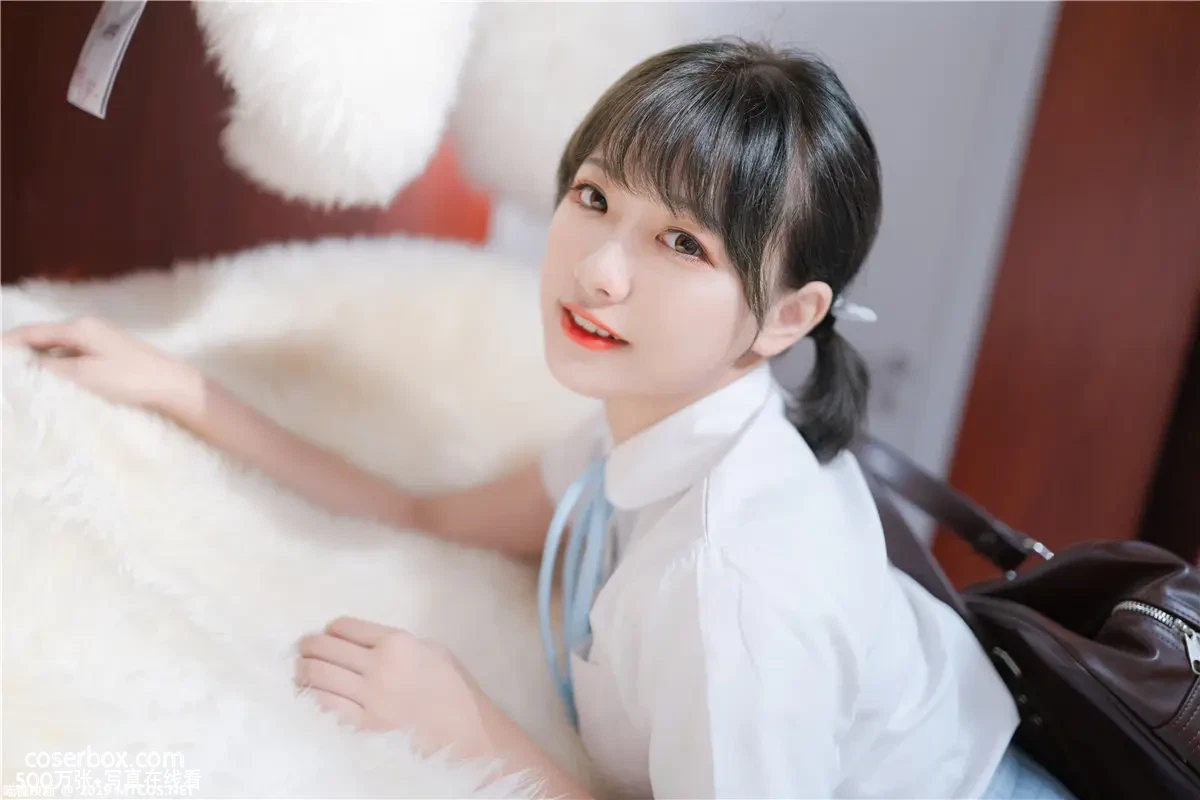 lovely呆玄 NO.002 双马尾 [51P 382.38MB] - 在线看可下载原图