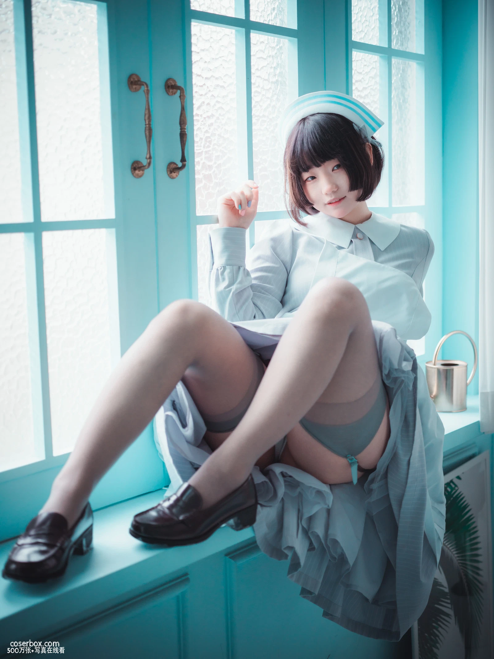 Mimmi NO.010 [DJAWA] St. Esther [136P 2.64GB] - 在线看可下载原图