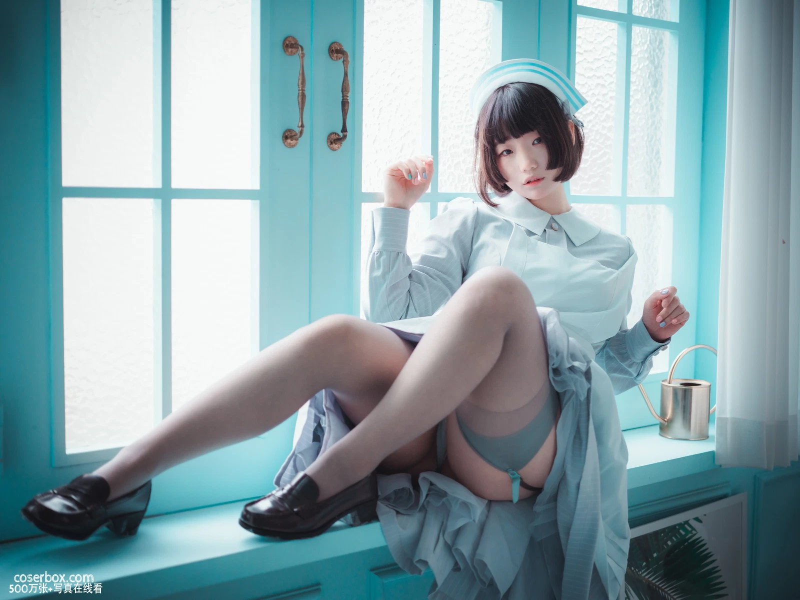 Mimmi NO.010 [DJAWA] St. Esther [136P 2.64GB] - 在线看可下载原图