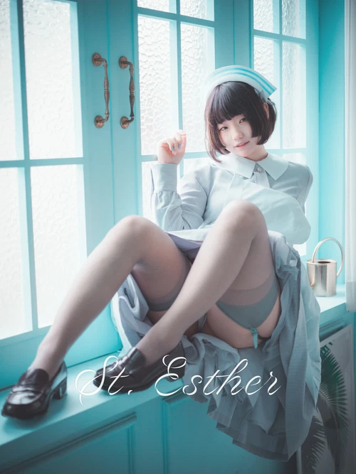 Mimmi NO.010 [DJAWA] St. Esther [136P 2.64GB] - 在线看可下载原图