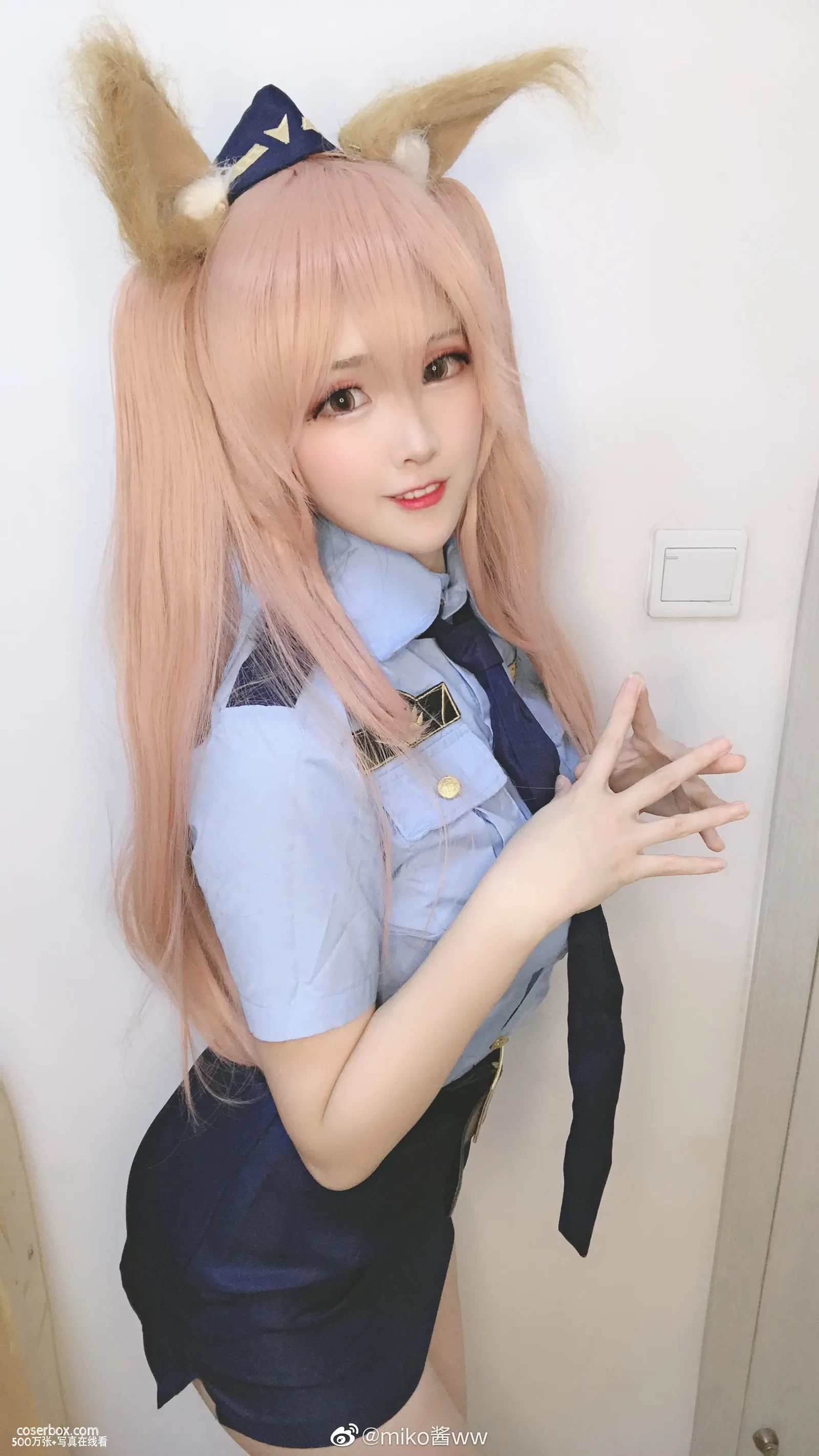 miko酱ww NO.017 cosplay - 在线看可下载原图