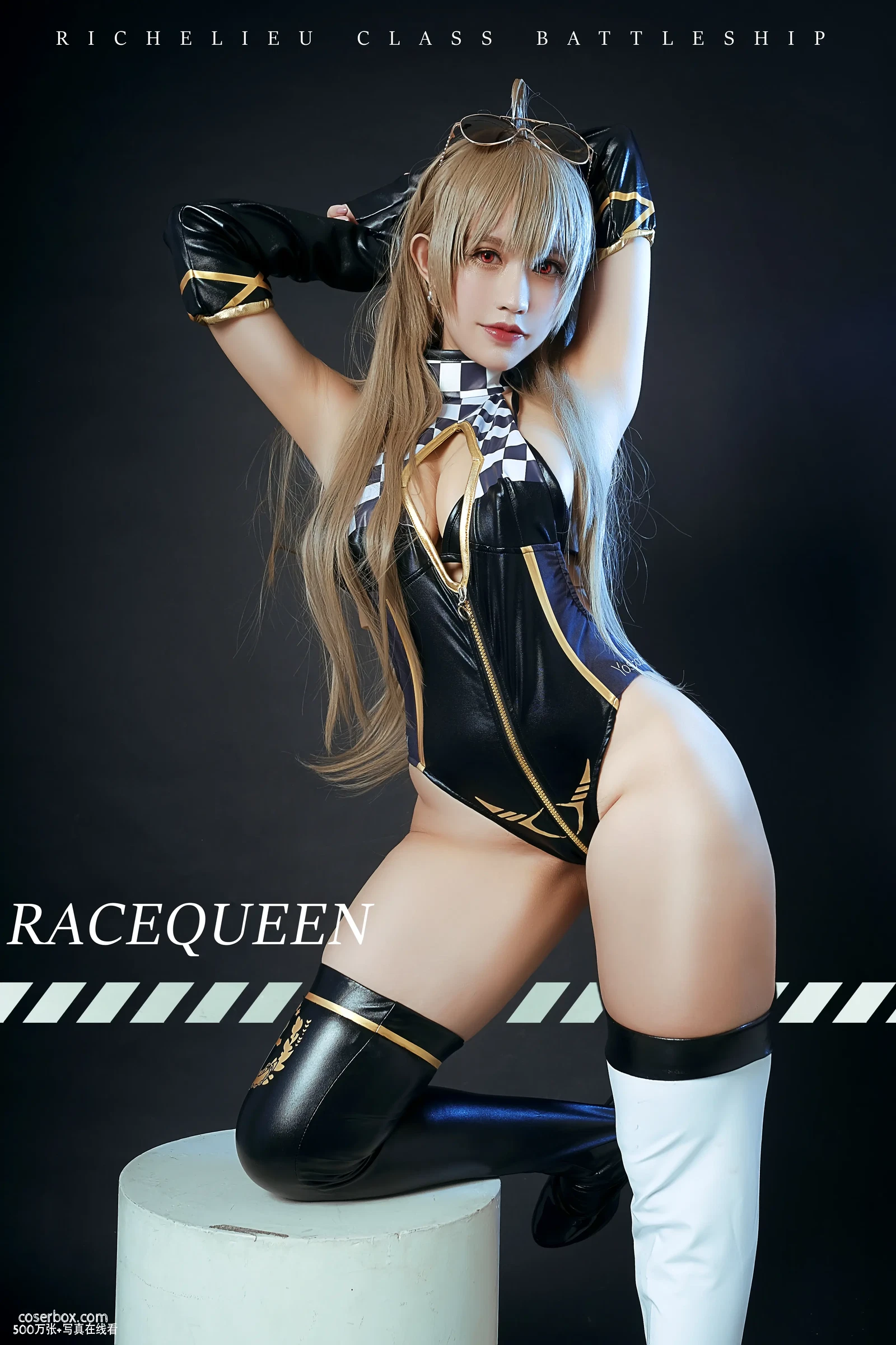 PingPing NO.012 Jean Bart Race Queen [40P 139.49MB] - 在线看可下载原图