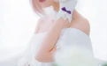 大生模拍 Miu只 NO.005 Mashu White Dress [27P 174.06MB] - 在线看可下载原图