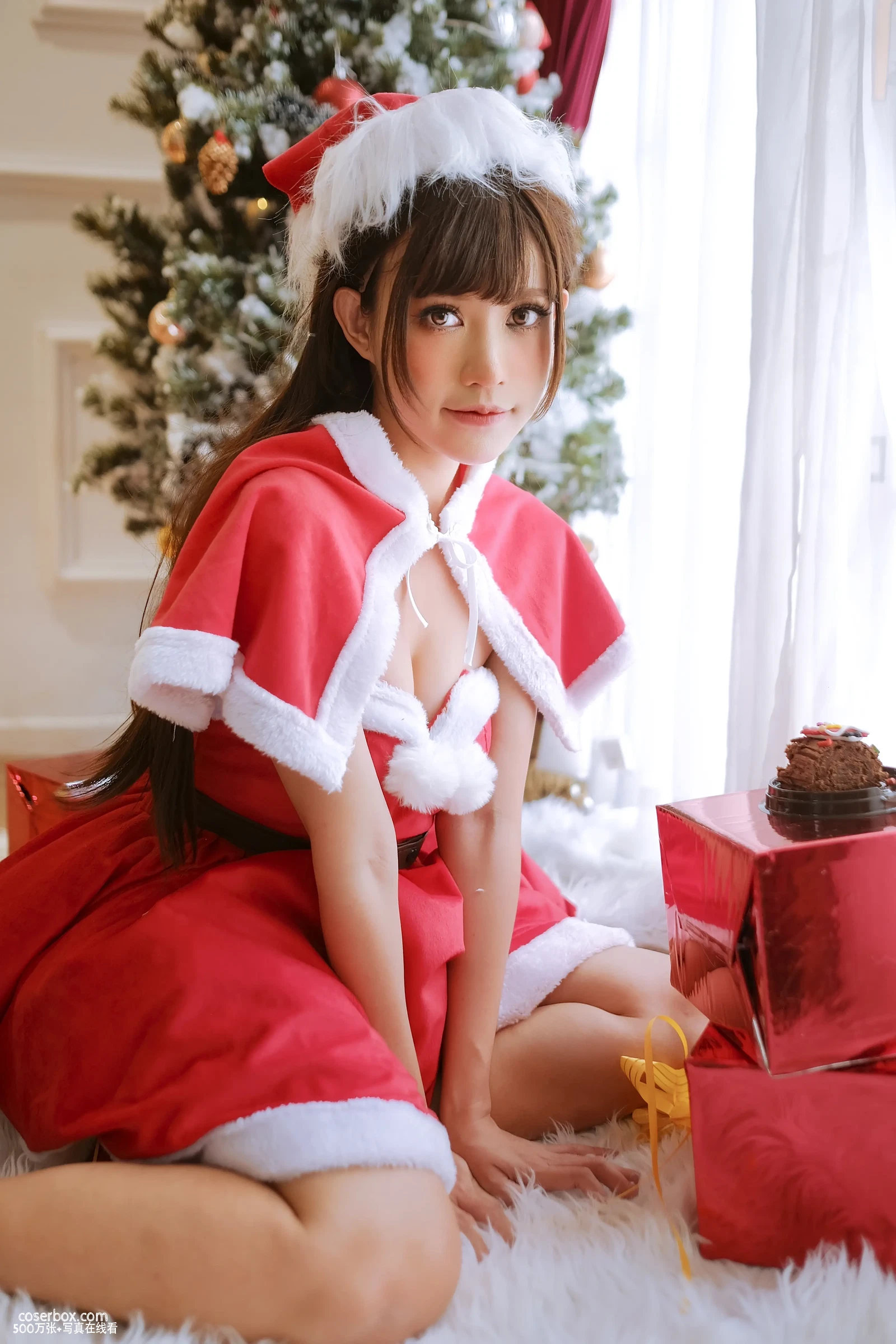 PingPing NO.017 bonus XMAS set [44P 124.56MB] - 在线看可下载原图