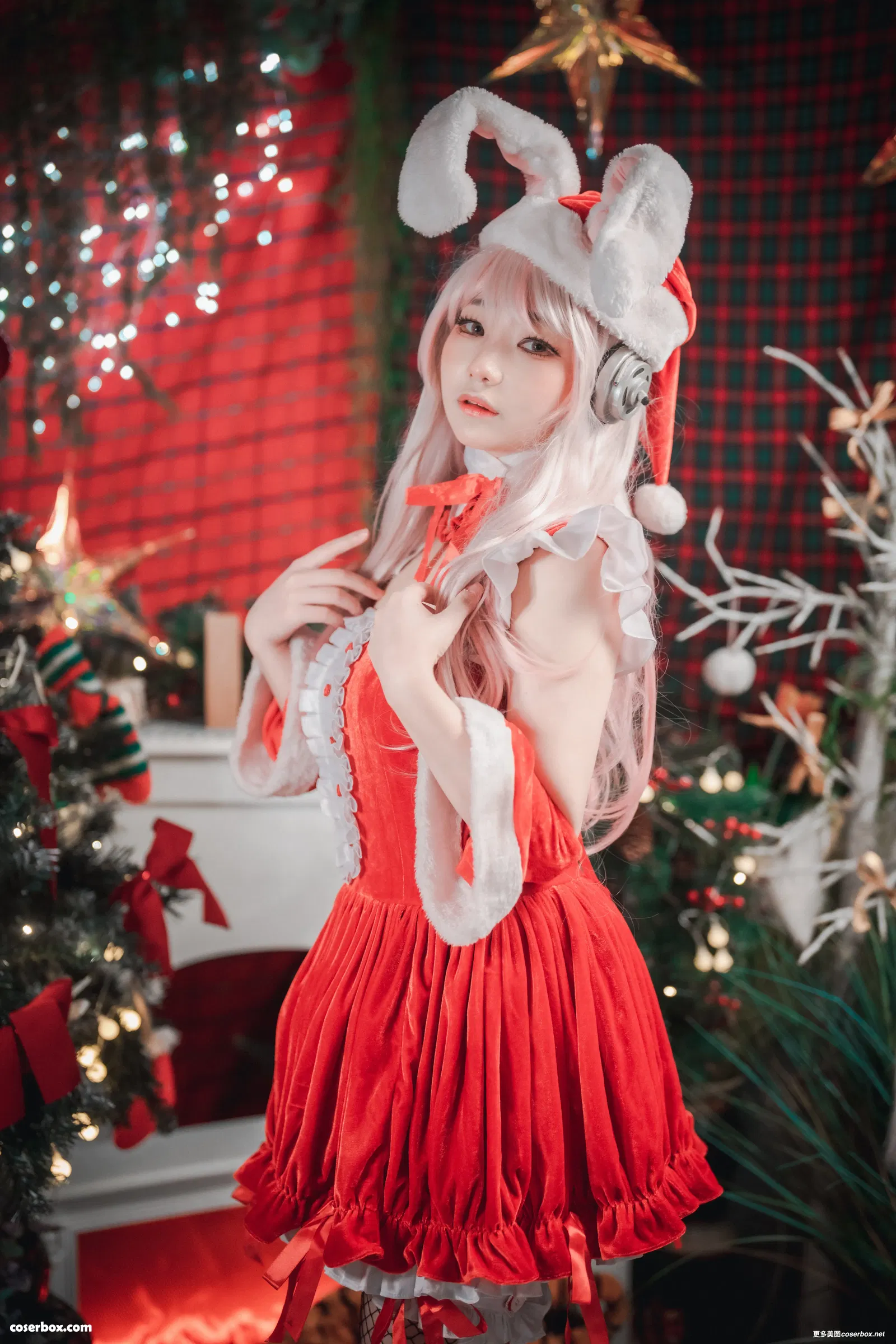 Mimmi NO.022 Christmas Special 2022：Mimmi (Super Sonico) [92P 1.39GB] - 在线看可下载原图