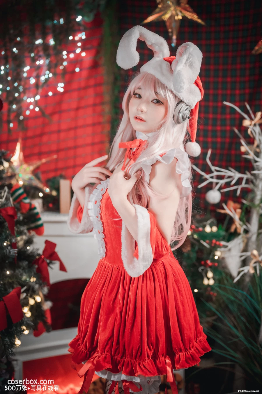 Mimmi NO.022 Christmas Special 2022：Mimmi (Super Sonico) [92P 1.39GB] - 在线看可下载原图