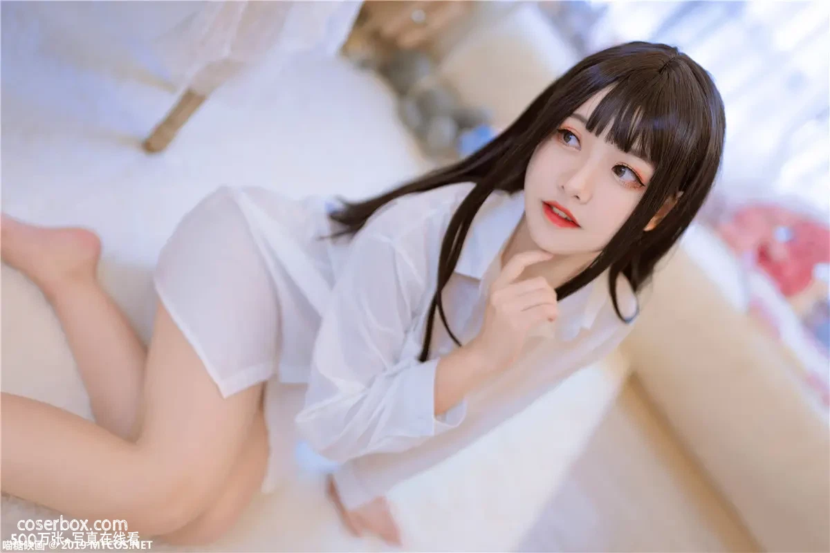 lovely呆玄 NO.005 男友衬衫 [50P 325.06MB] - 在线看可下载原图