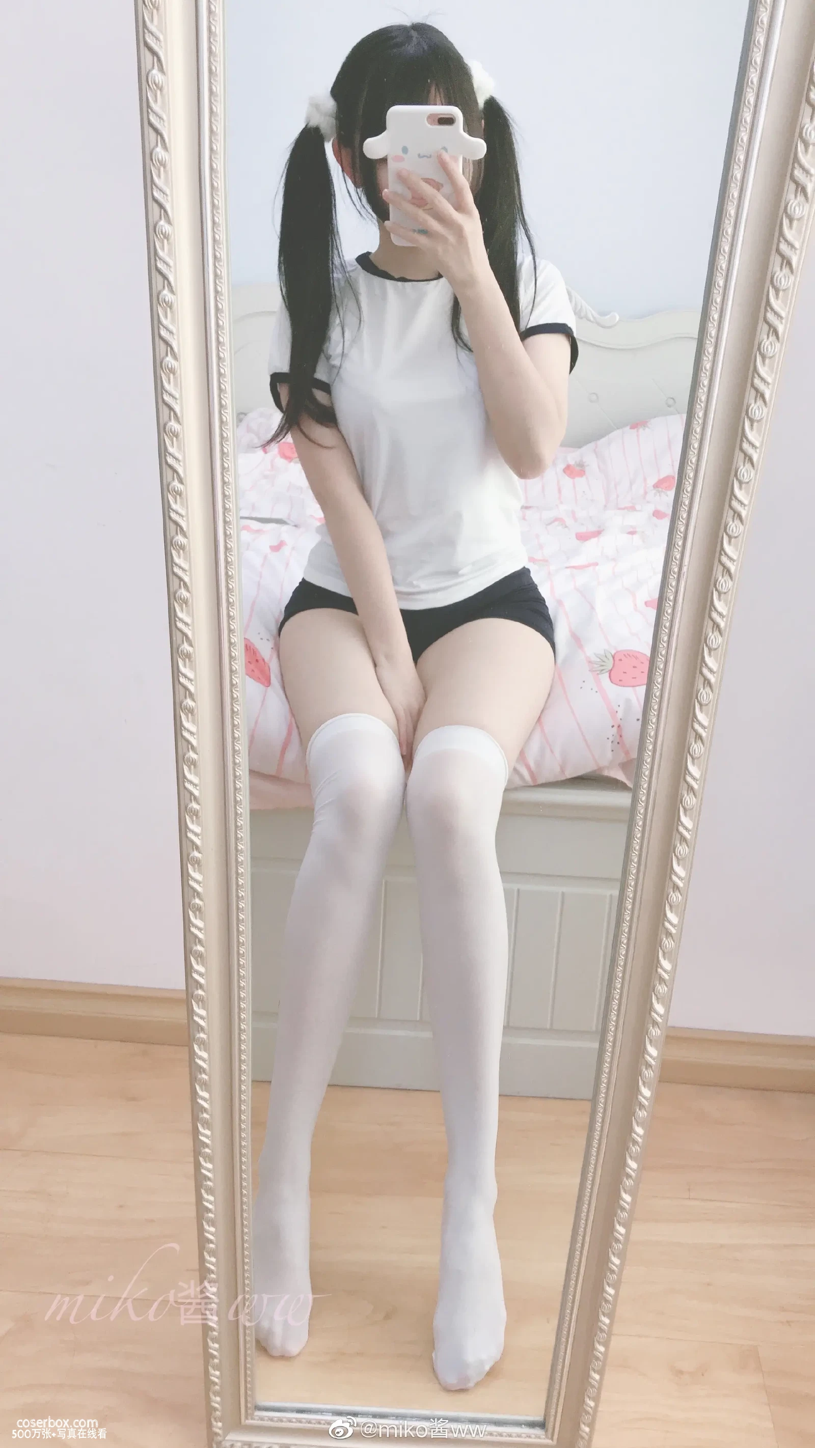 miko酱ww NO.014 体操服 [31P 32.34MB] - 在线看可下载原图