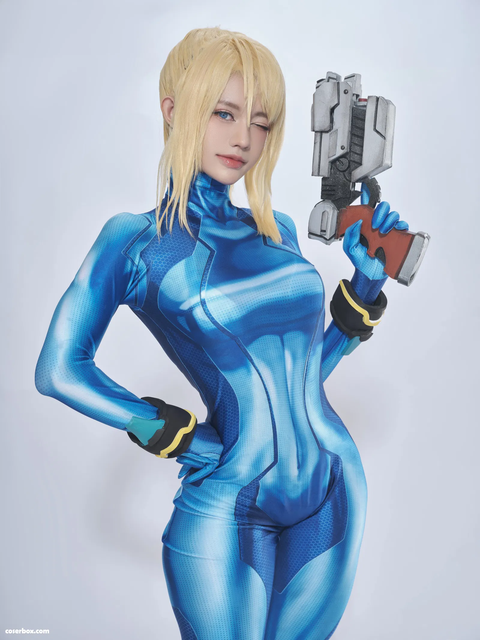 PingPing NO.049 Samus [23P 117.32MB] - 在线看可下载原图