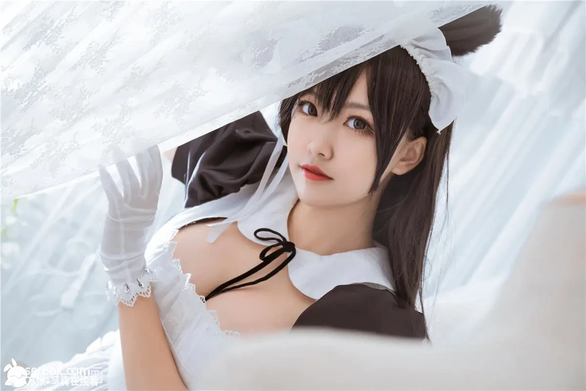 lovely呆玄 NO.008 兽耳女仆 [51P 425.97MB] - 在线看可下载原图