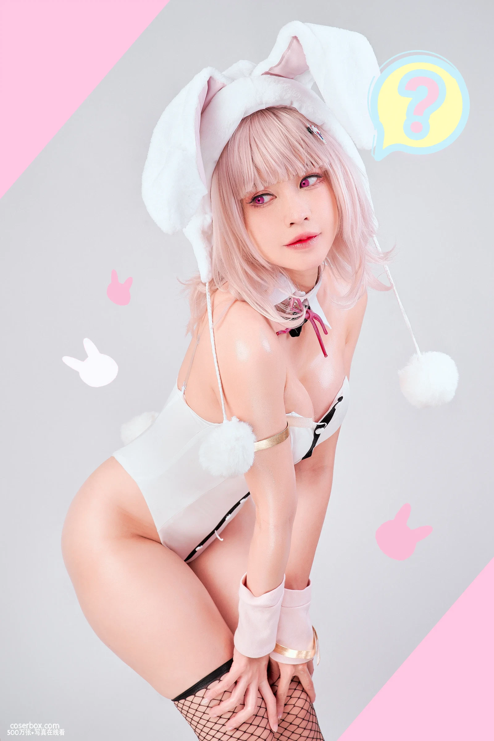PingPing NO.031 Chiaki Nanami Bunny [32P 1V 497.78MB] - 在线看可下载原图
