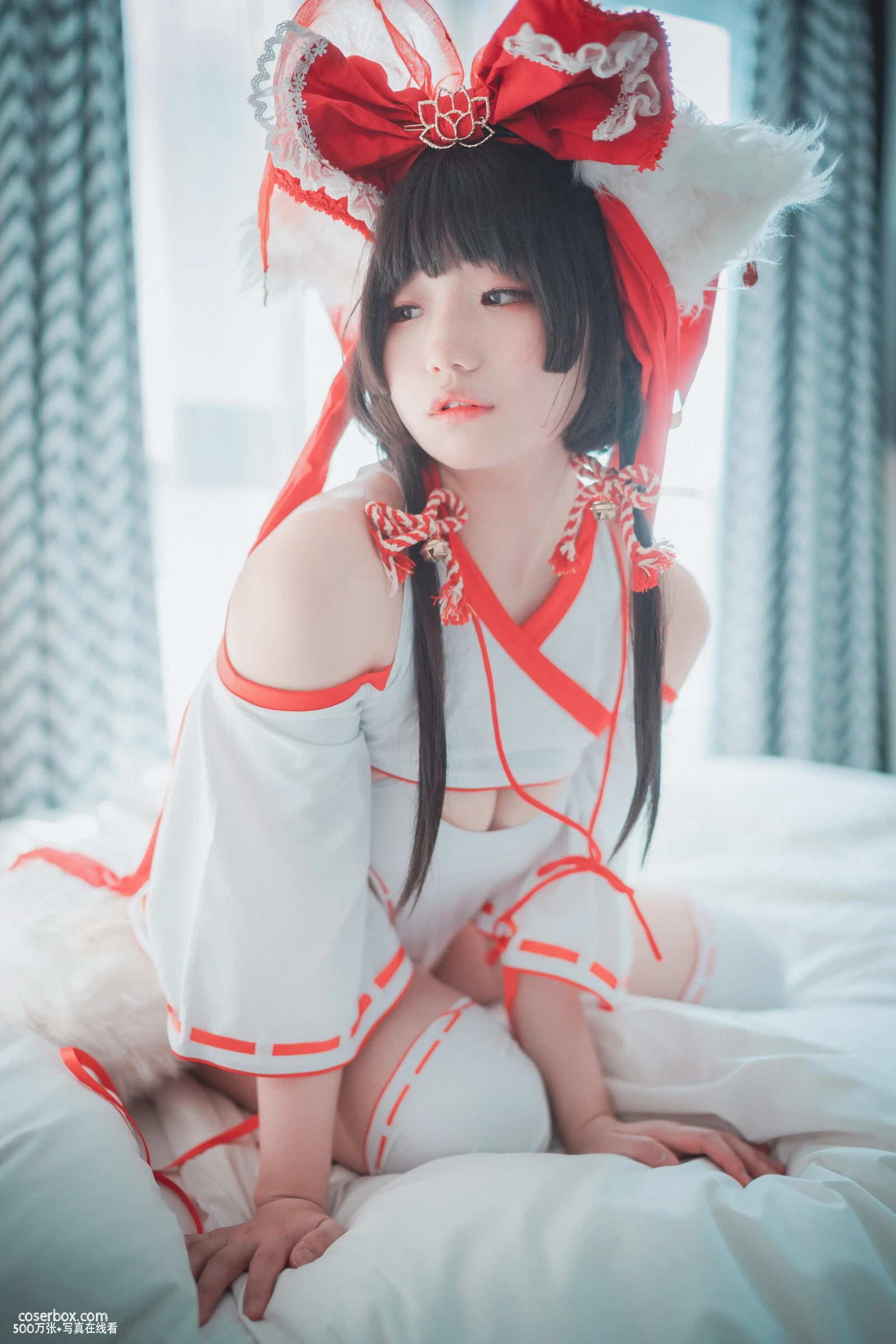 Mimmi NO.005 [DJAWA] Kitsune Miko (A ver) [65P 556.38MB] - 在线看可下载原图