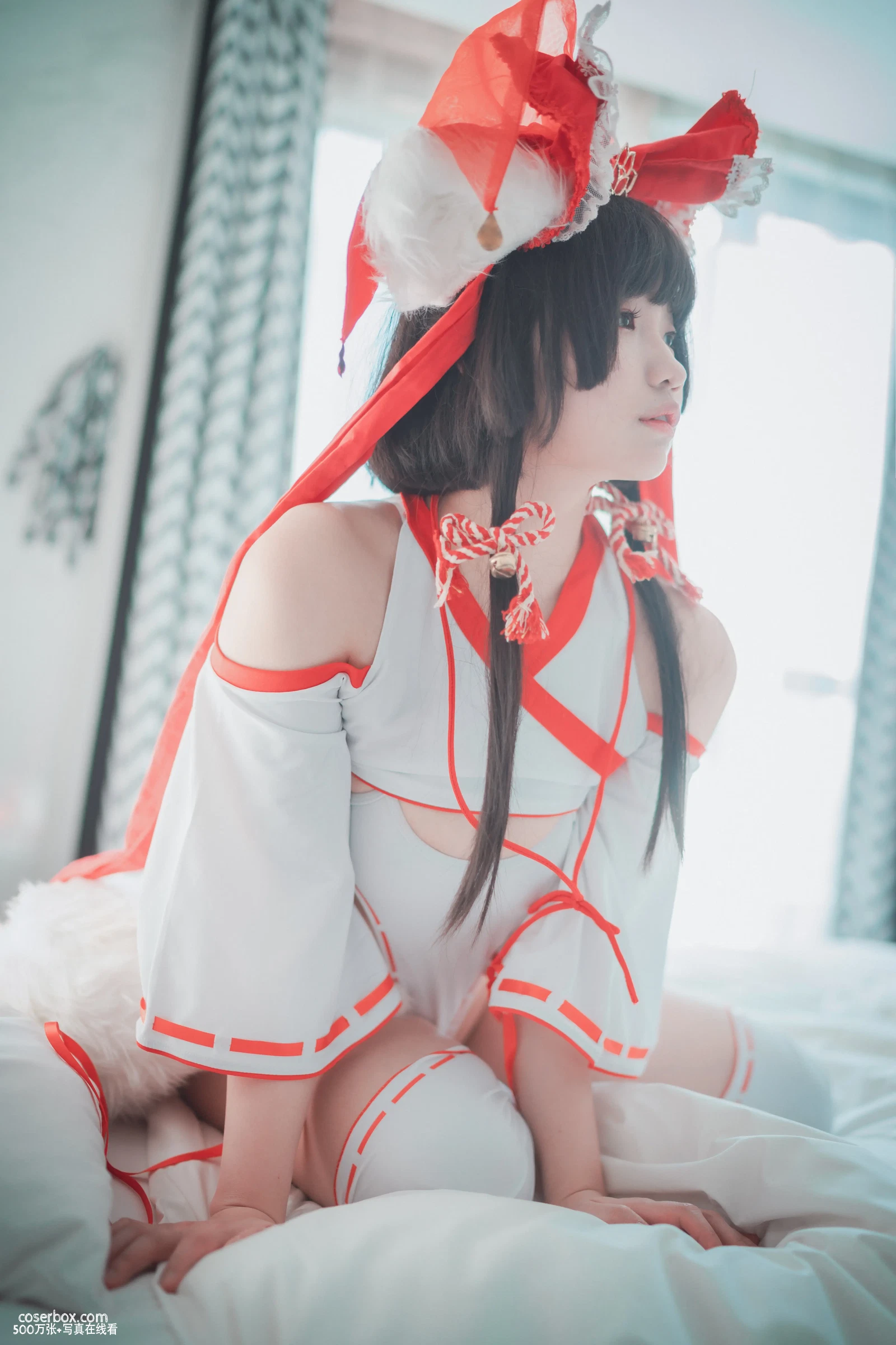 Mimmi NO.005 [DJAWA] Kitsune Miko (A ver) [65P 556.38MB] - 在线看可下载原图