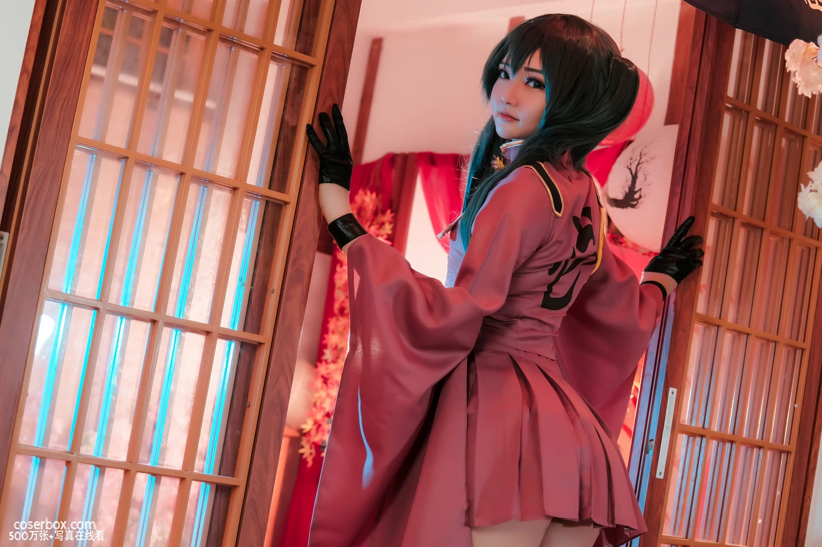 Potato Godzilla NO.028 Potato Godzilla Miku Senbonzakura [24P 283.22MB] - 在线看可下载原图