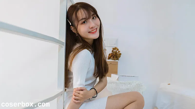 IESS异思趣向 2021.05.12 丝享家801：婉苹《自愈系白色玫瑰》[89P／97.5MB] [89P 95.1MB]