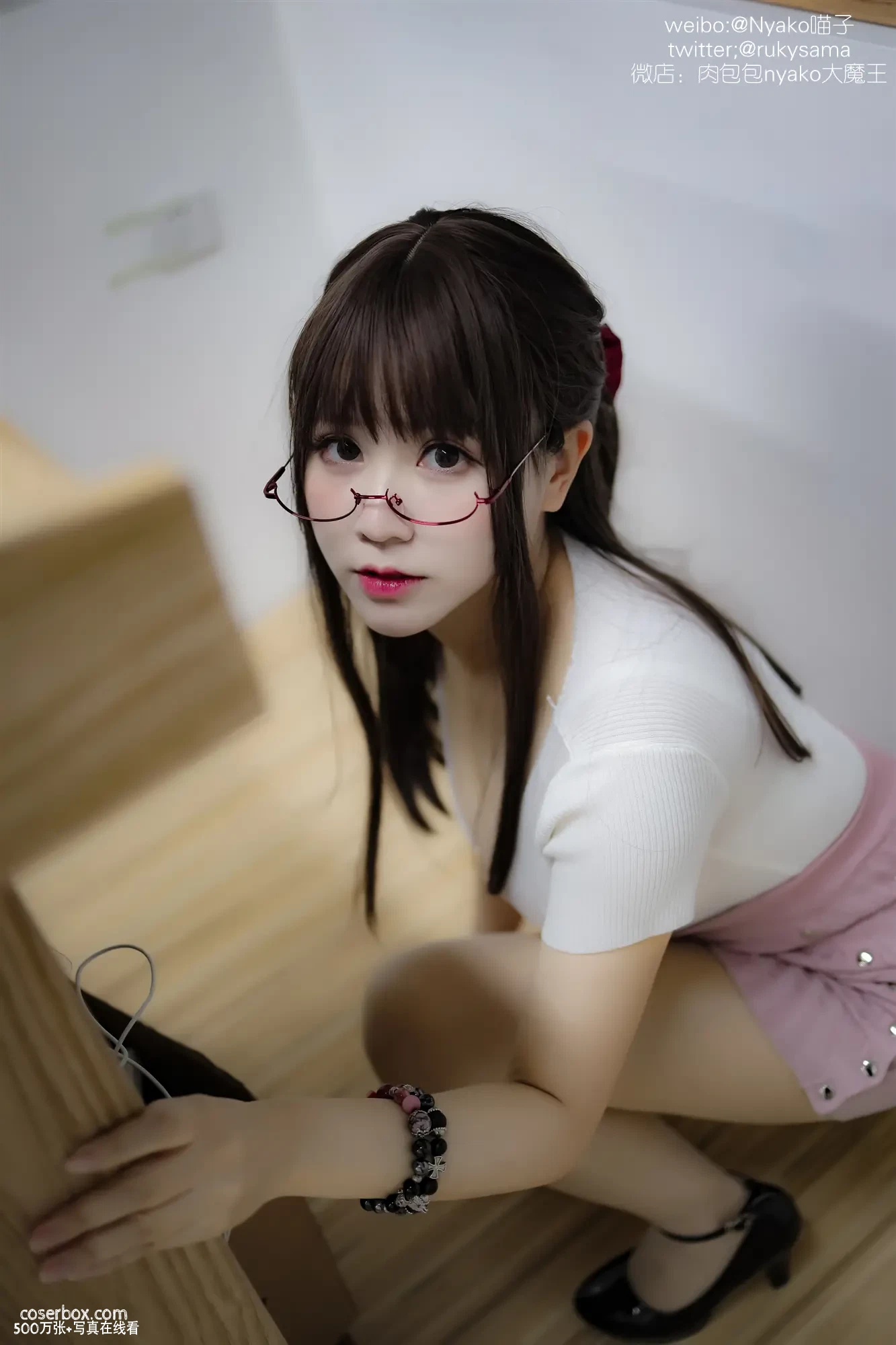 Nayako喵子 NO.007 个人写真VOL.02 [123P 221.57MB] - 在线看可下载原图