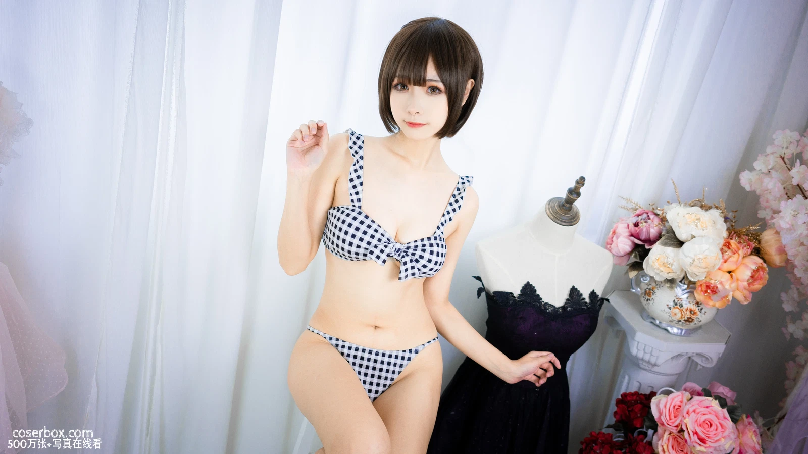 Momoko葵葵 NO.010 空音 [20P 334.17MB] - 在线看可下载原图