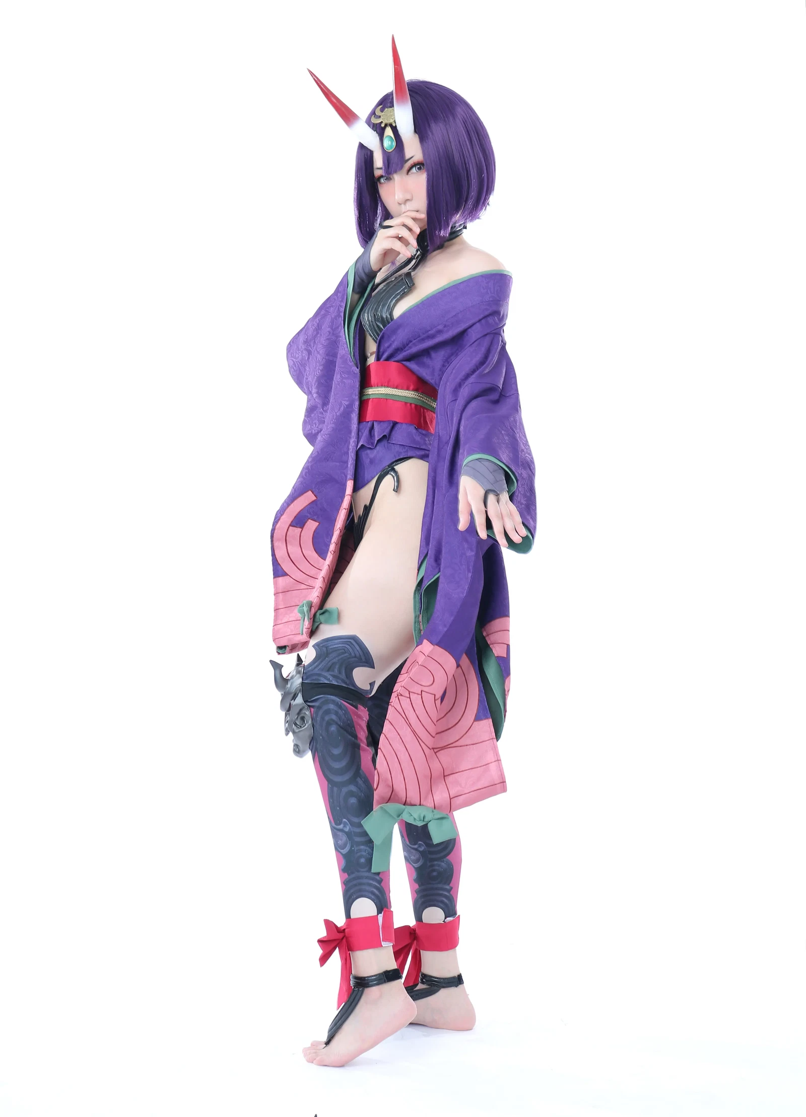 Potato Godzilla NO.035 Shuten Douji [24P 69.79MB] - 在线看可下载原图