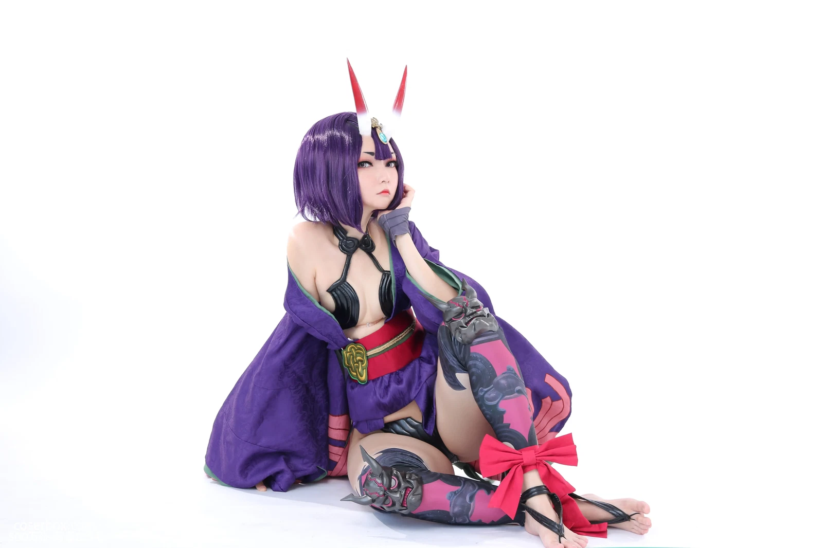 Potato Godzilla NO.035 Shuten Douji [24P 69.79MB] - 在线看可下载原图