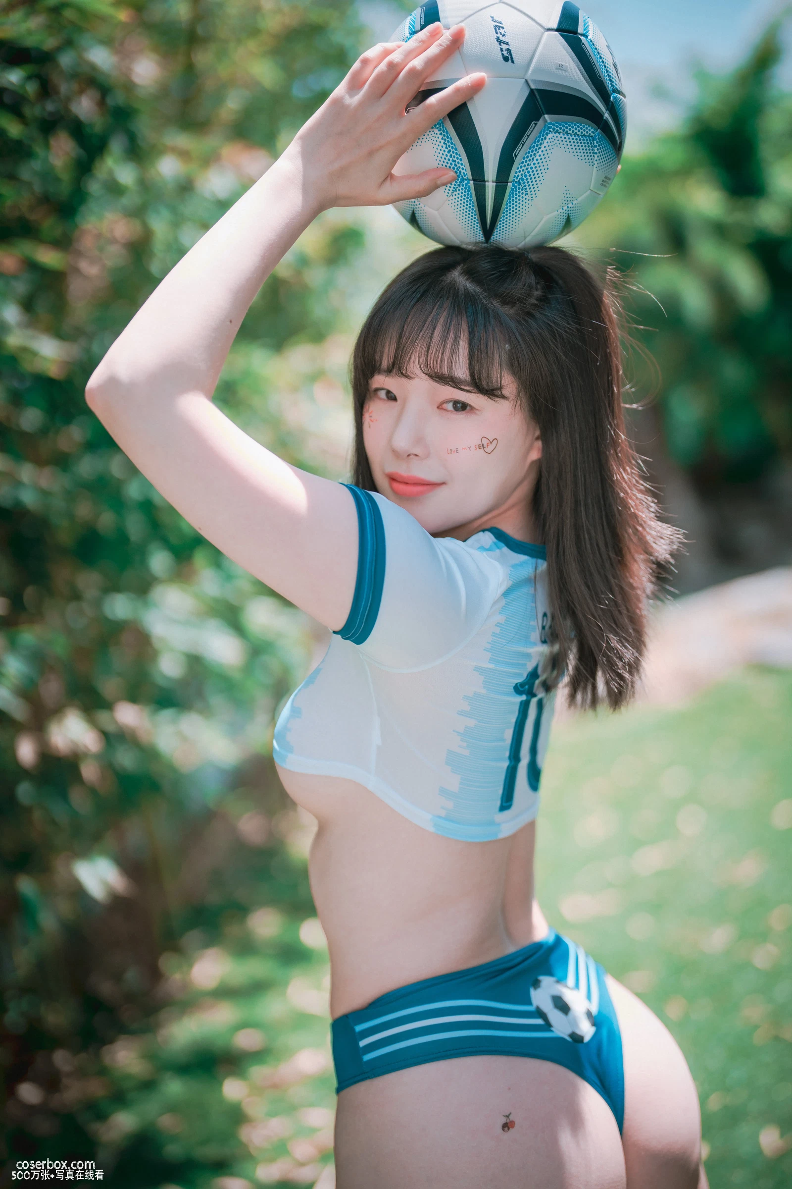 Pia NO.035 Pia - Football Star [96P 2.22GB] - 在线看可下载原图
