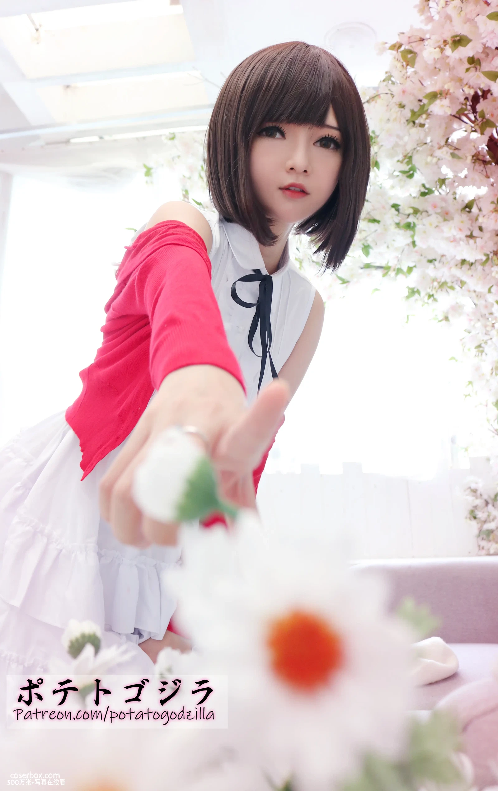 Potato Godzilla NO.021 Megumi Kato [29P 262.0MB] - 在线看可下载原图