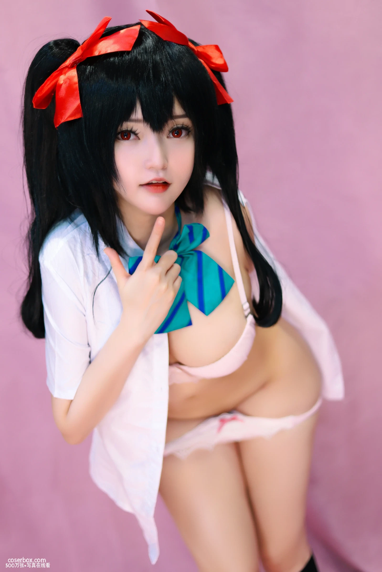 Potato Godzilla NO.025 Nico Yazawa [20P 147.96MB] - 在线看可下载原图