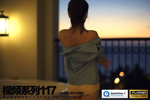 ROSI视频 视频NO.117 [1P 1V 179.88MB] - 在线看可下载原图