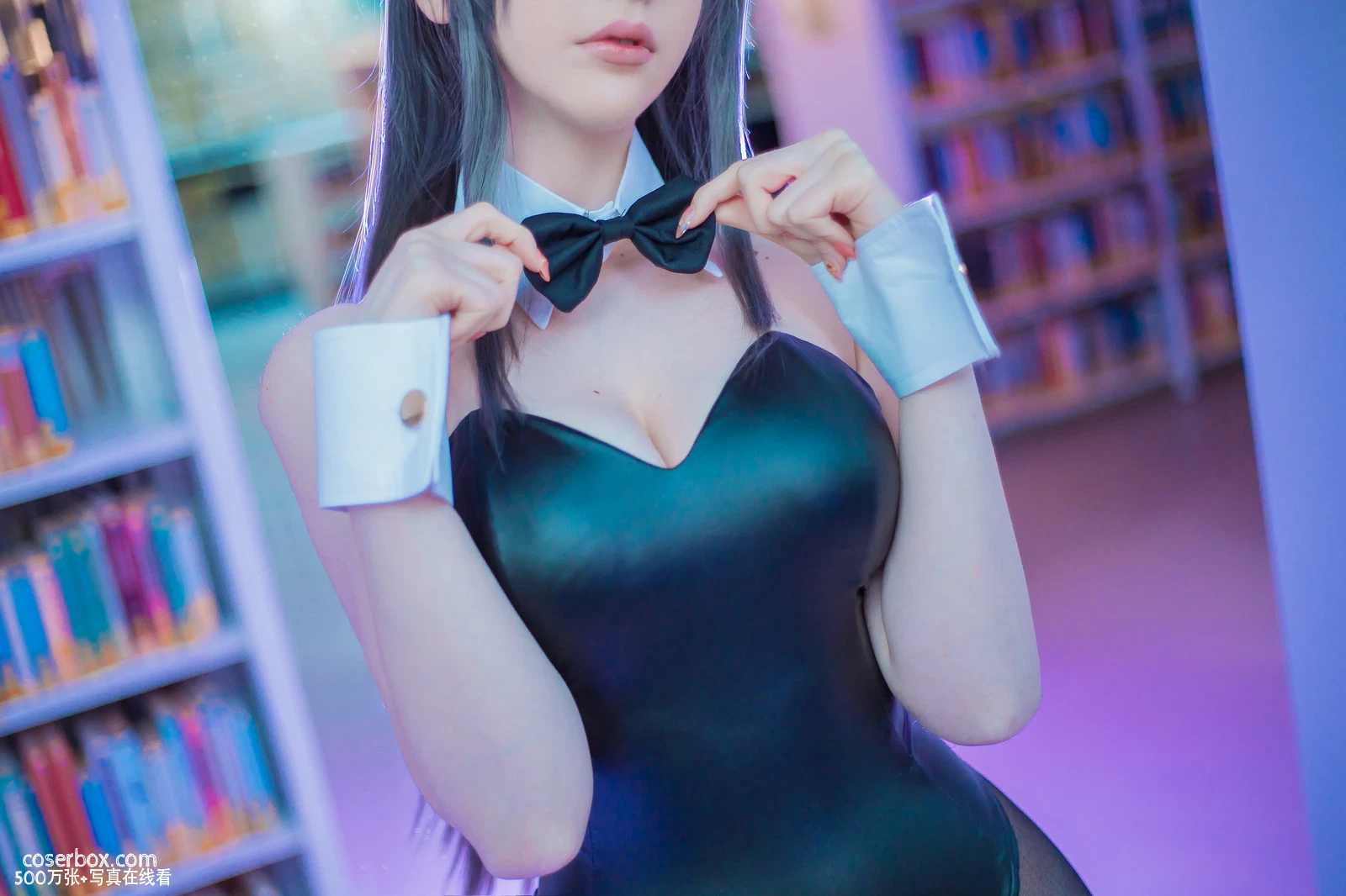 Sayafox NO.013 樱岛麻衣COS [14P 181.77MB] - 在线看可下载原图