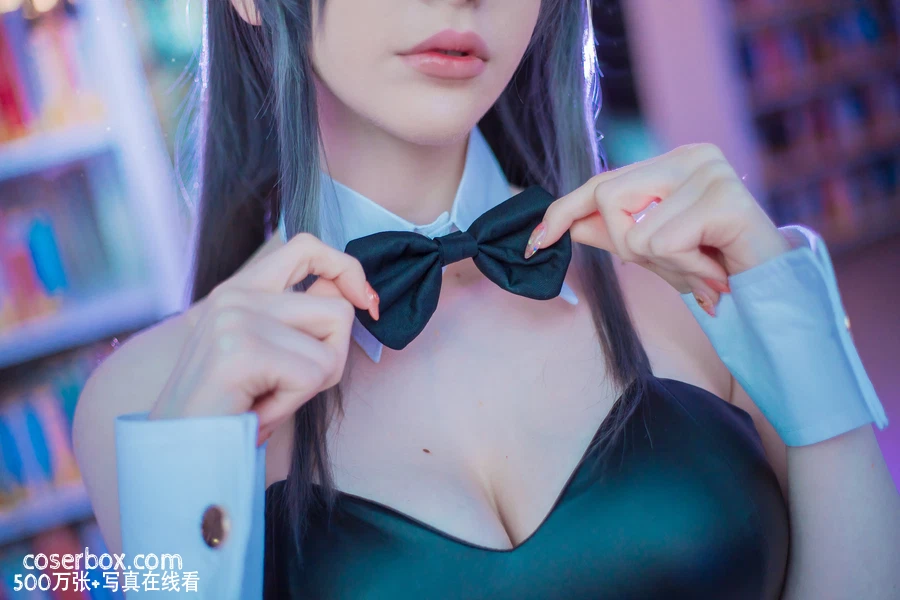 Sayafox NO.013 樱岛麻衣COS [14P 181.77MB] - 在线看可下载原图