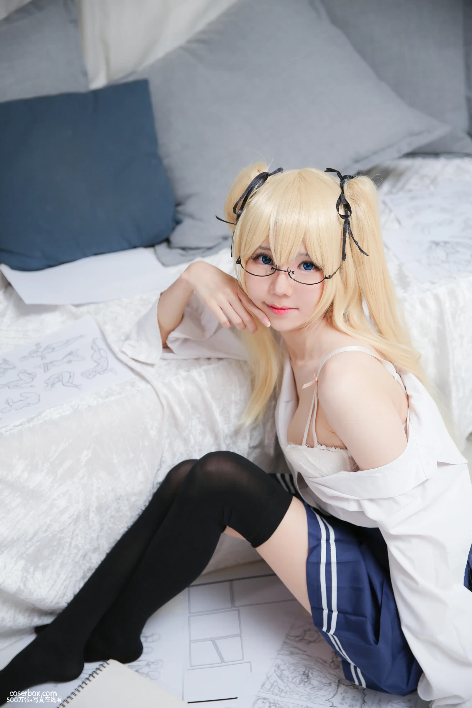 Sally Dorasnow NO.009 Eriri School Girl [43P 125.05MB] - 在线看可下载原图