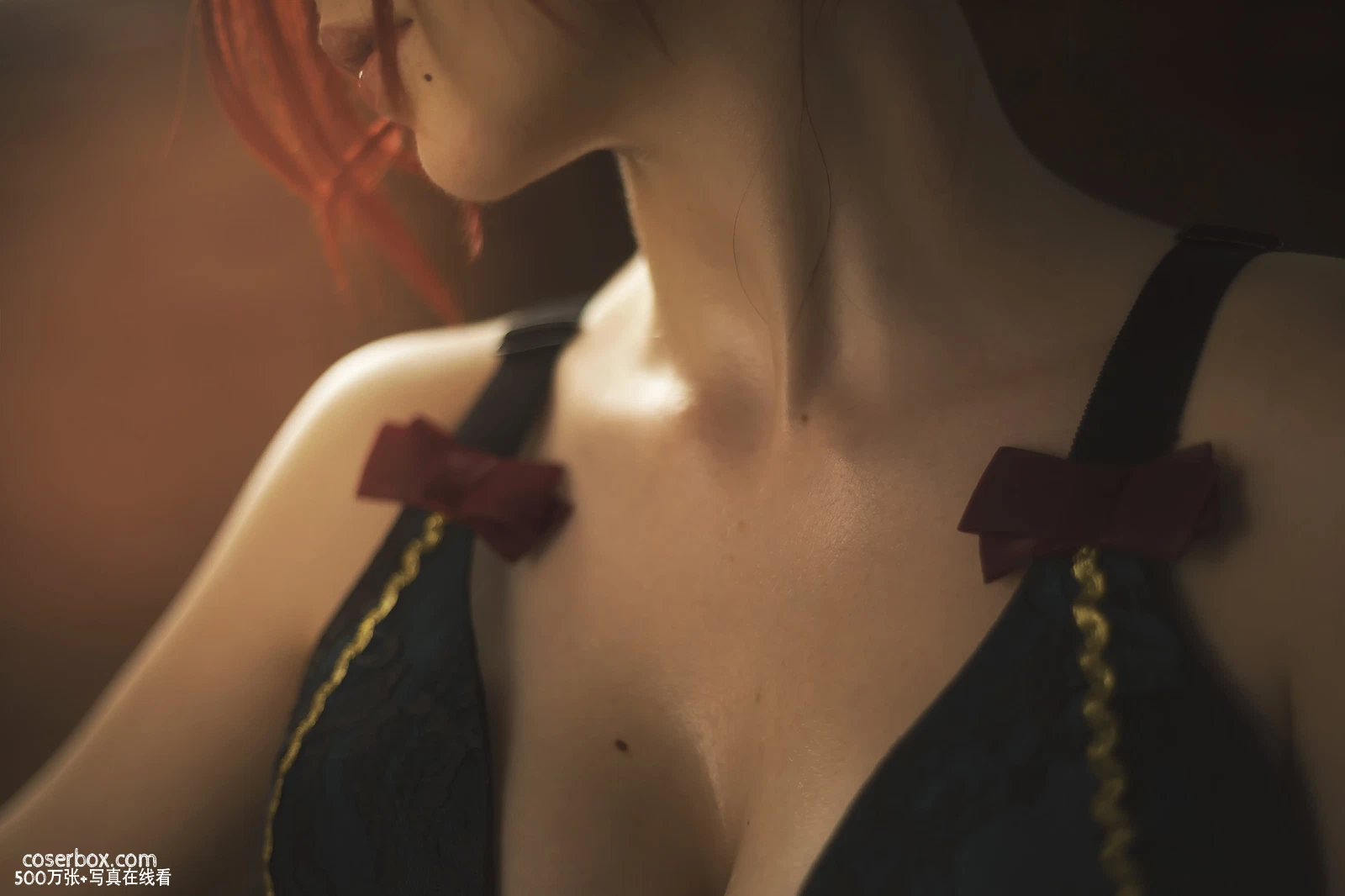 Sayafox NO.029 Triss Merigold 特莉丝 [24P 166.98MB] - 在线看可下载原图