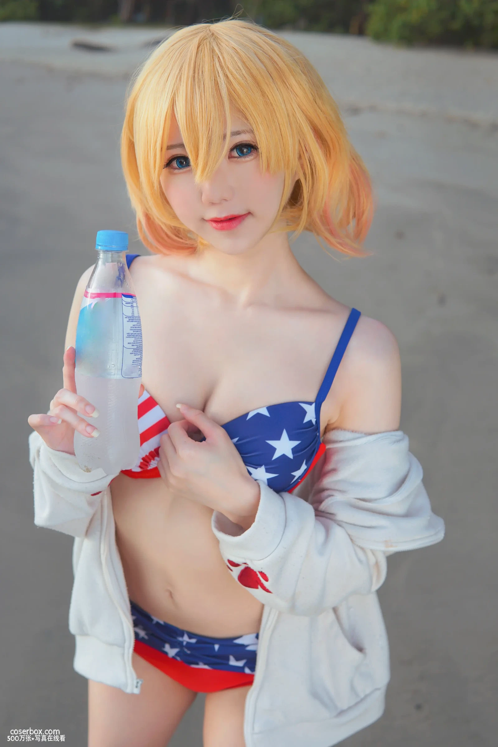 Sally Dorasnow NO.018 Mami-Bikini [25P 123.76MB] - 在线看可下载原图