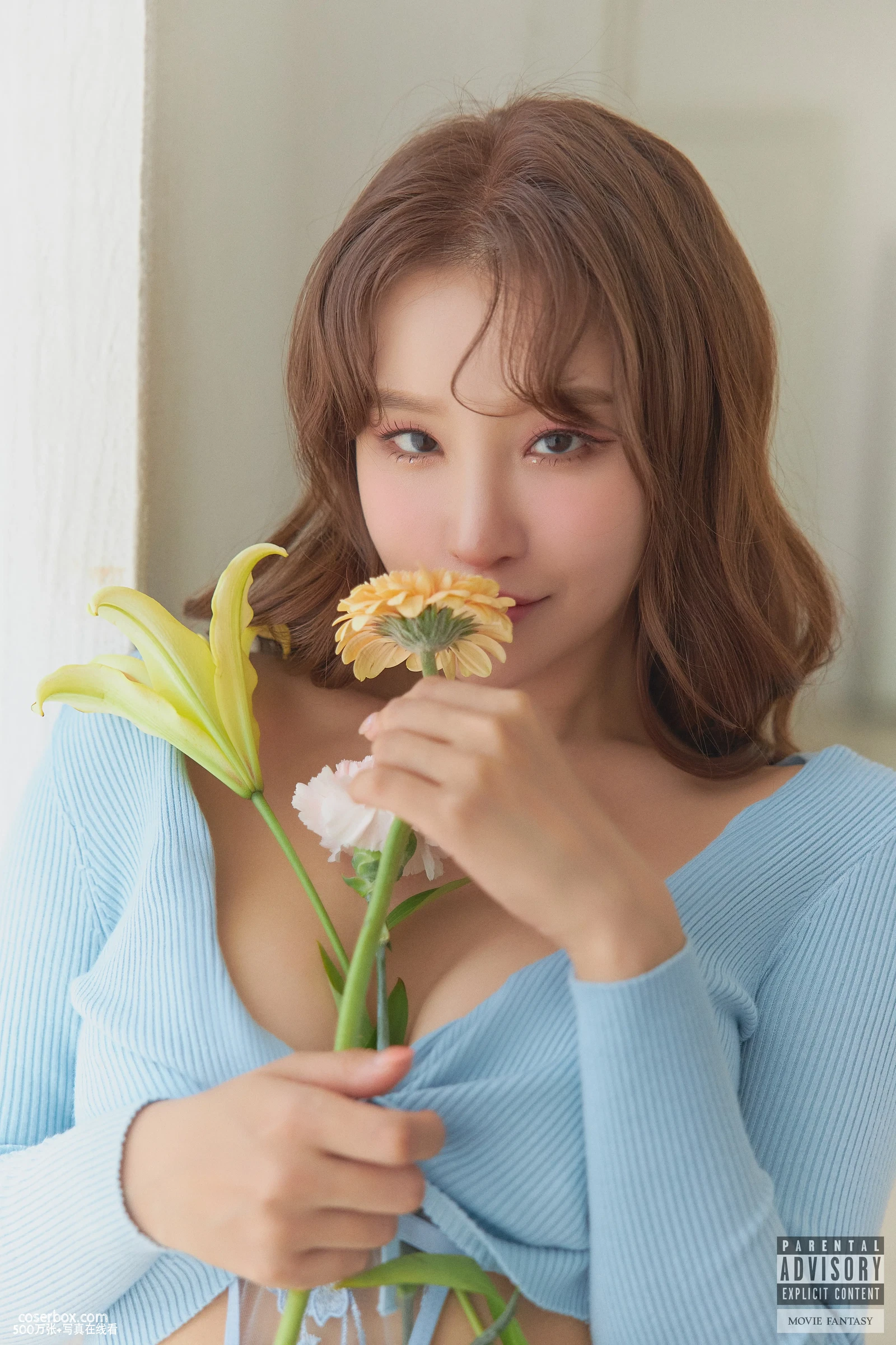 Lee Seol NO.001 April 四月 - 在线看可下载原图