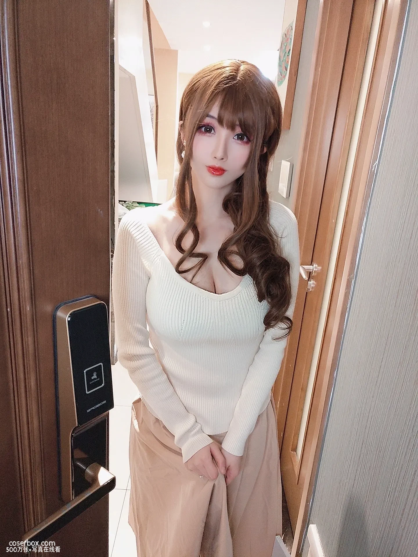Rioko凉凉子(肉扣热热子) NO.062 寝取られ [45P 1V 1.02GB] - 在线看可下载原图