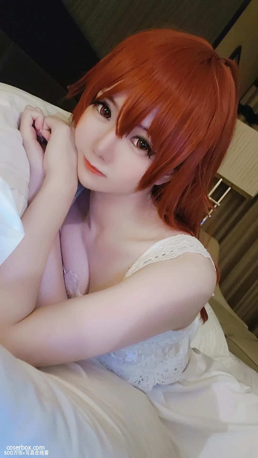 Sally Dorasnow NO.010 Eris-Greyrat-Sleepwear [41P 197.65MB] - 在线看可下载原图