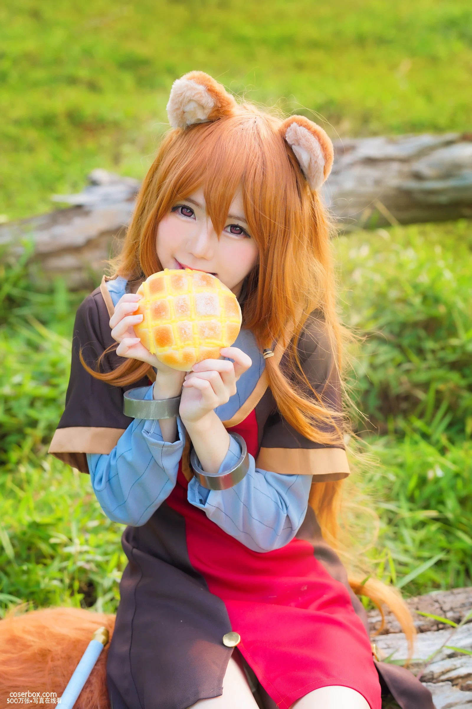 Sally Dorasnow NO.003 Baby Raphtalia [25P 167.1MB] - 在线看可下载原图