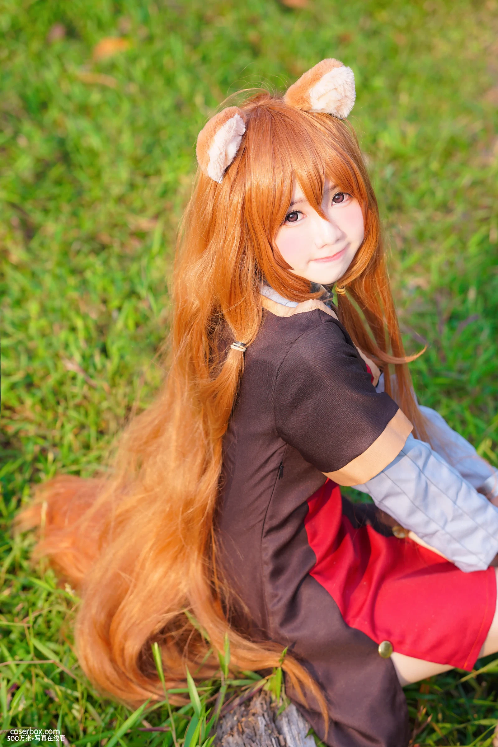 Sally Dorasnow NO.003 Baby Raphtalia [25P 167.1MB] - 在线看可下载原图