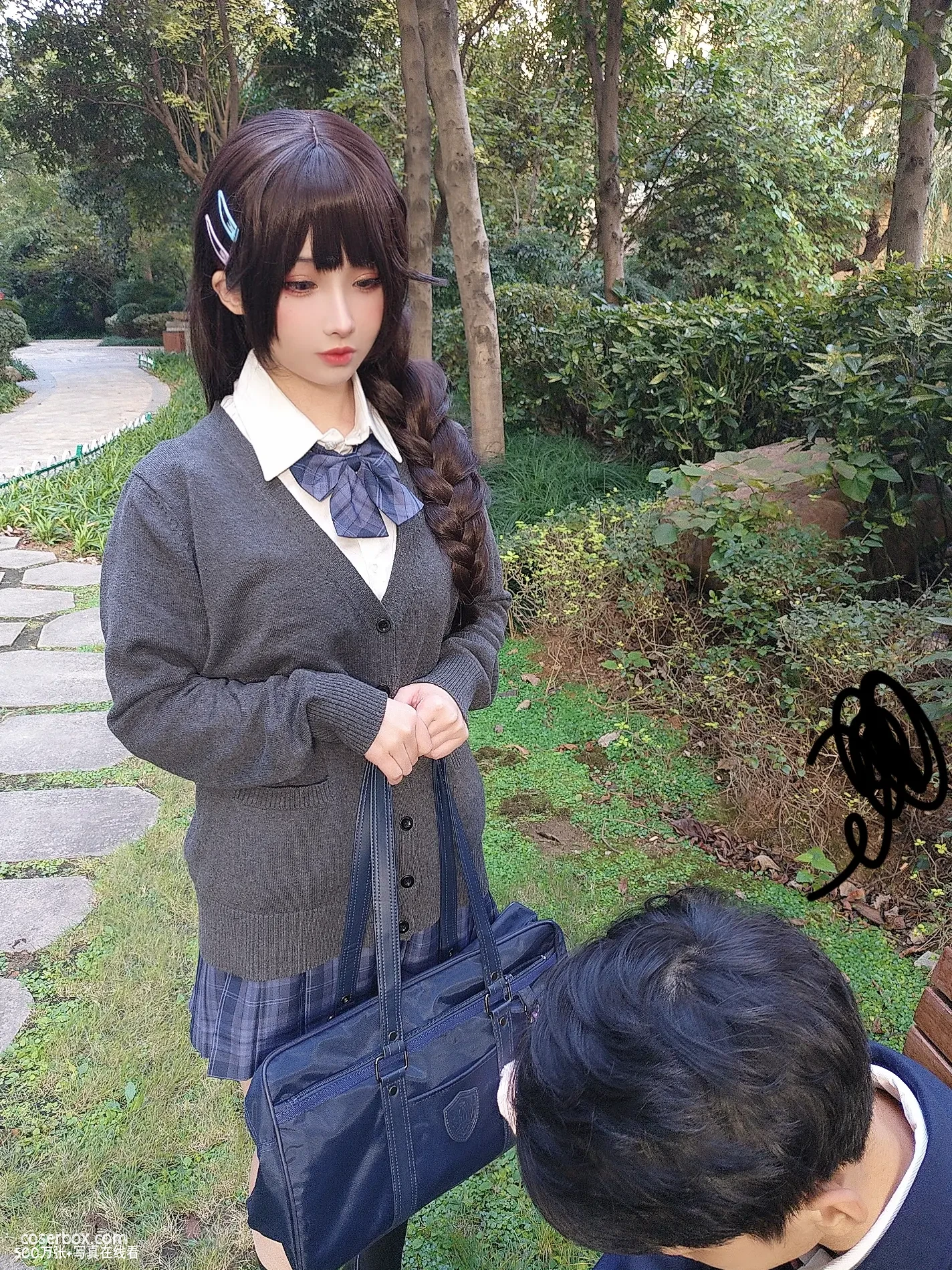 Rioko凉凉子(肉扣热热子) NO.098 牛头人第三弹 [181P 1V 884.81MB] - 在线看可下载原图