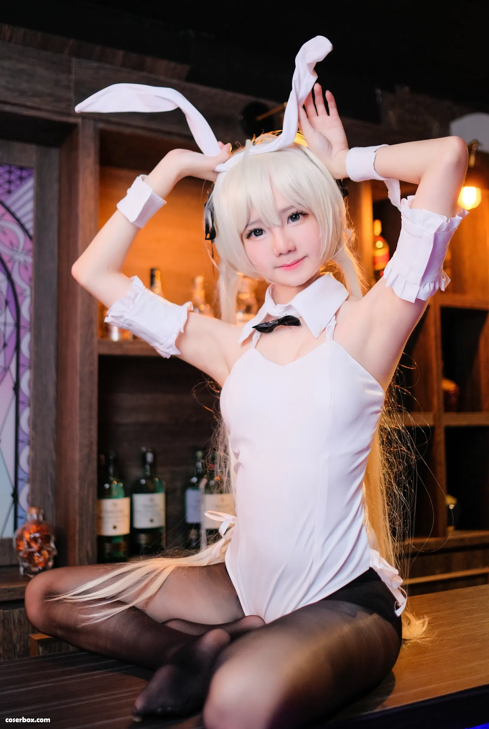 Sally Dorasnow NO.028 Sora Kasugano Bunny Suit [22P 318.95MB] - 在线看可下载原图