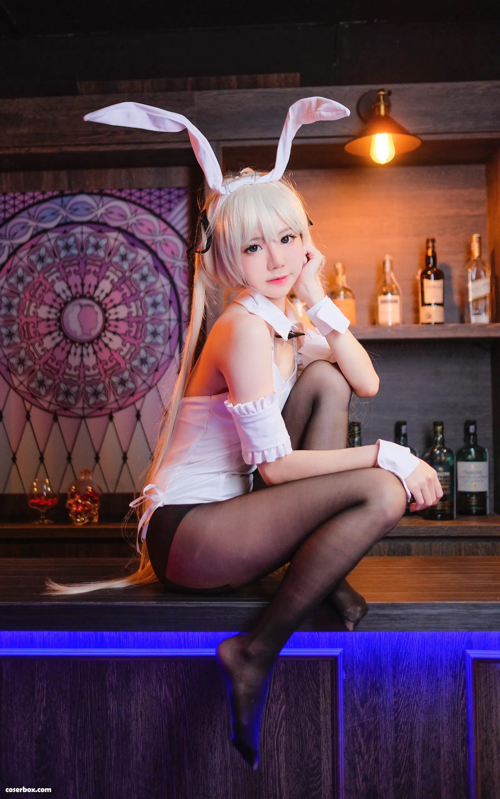 Sally Dorasnow NO.028 Sora Kasugano Bunny Suit [22P 318.95MB] - 在线看可下载原图