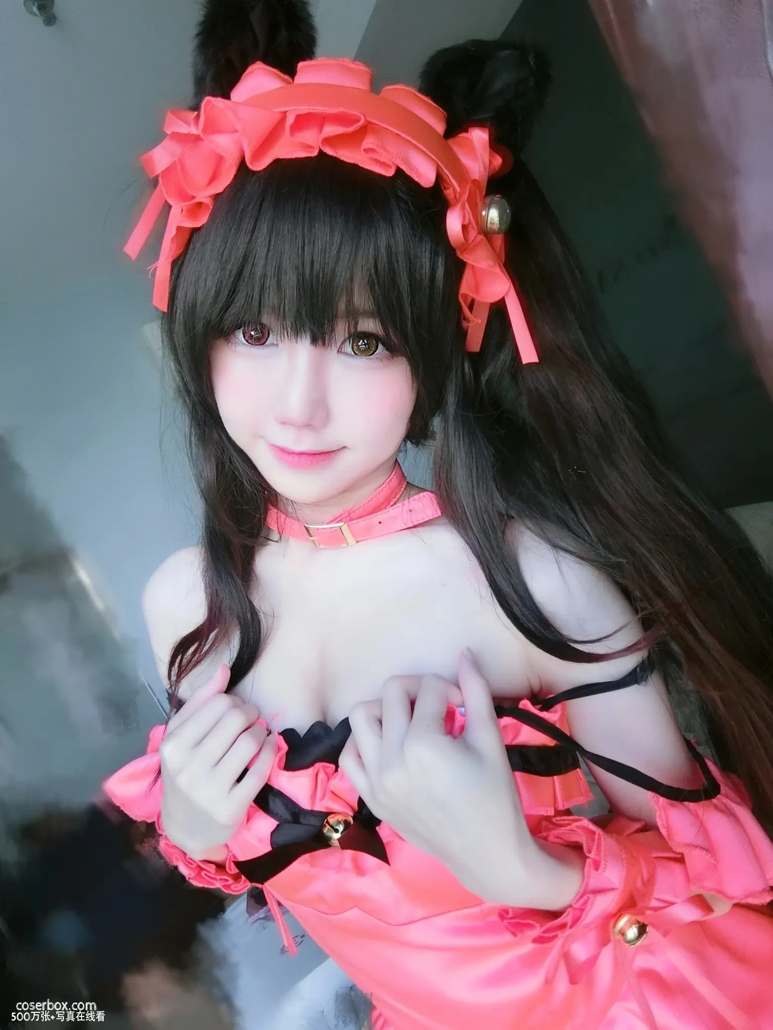 Sally Dorasnow NO.004 Bonus Kurumi Valentine Set [15P 25.03MB] - 在线看可下载原图