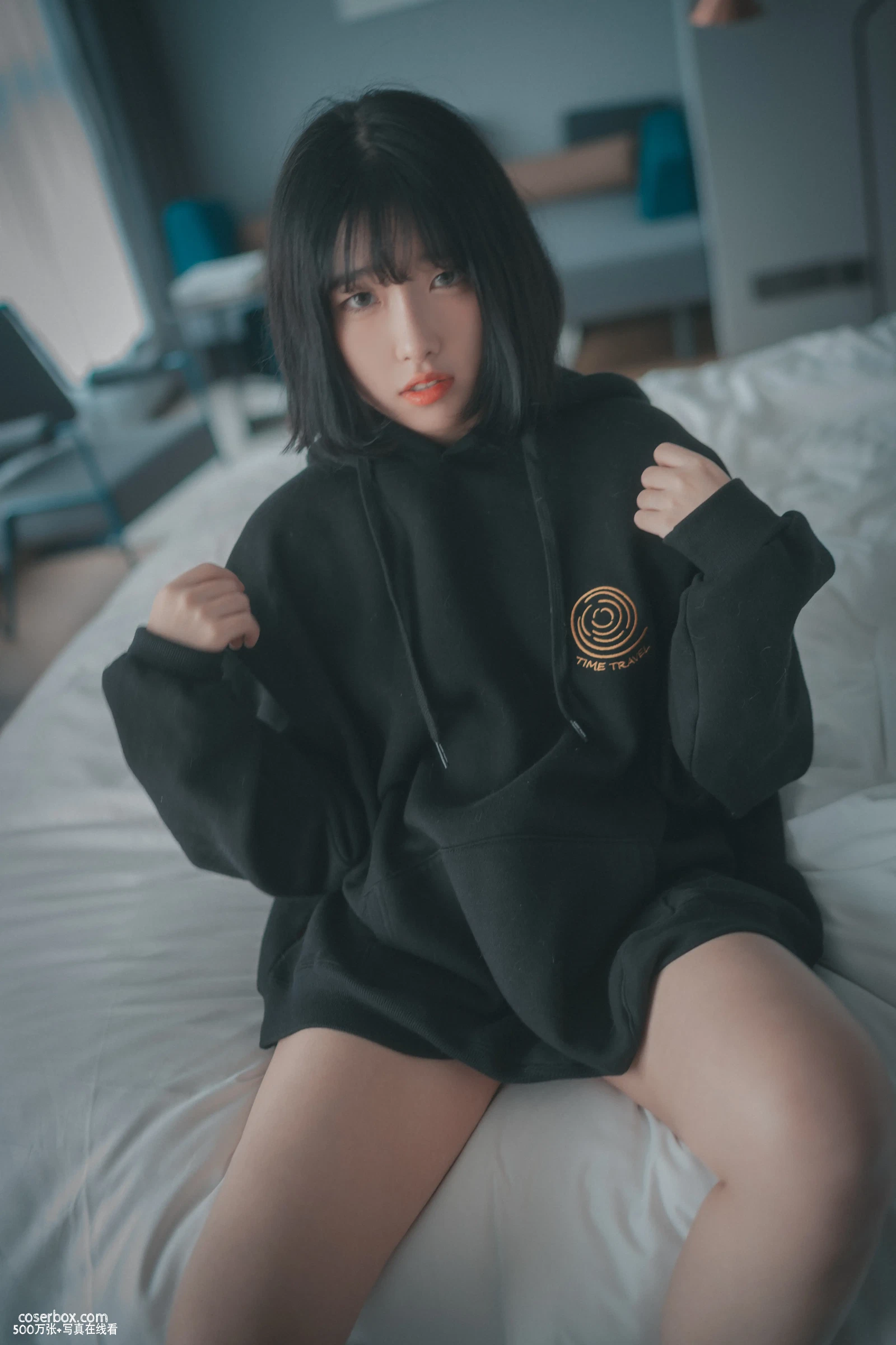Sonson NO.006 [DJAWA] My Little Bunny [96P 773.58MB] - 在线看可下载原图