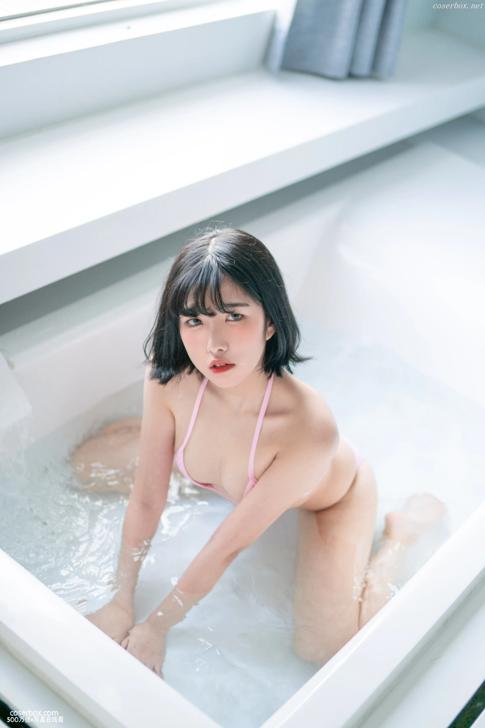 Sonson NO.029 Moist Water Drop [36P 443.25MB] - 在线看可下载原图