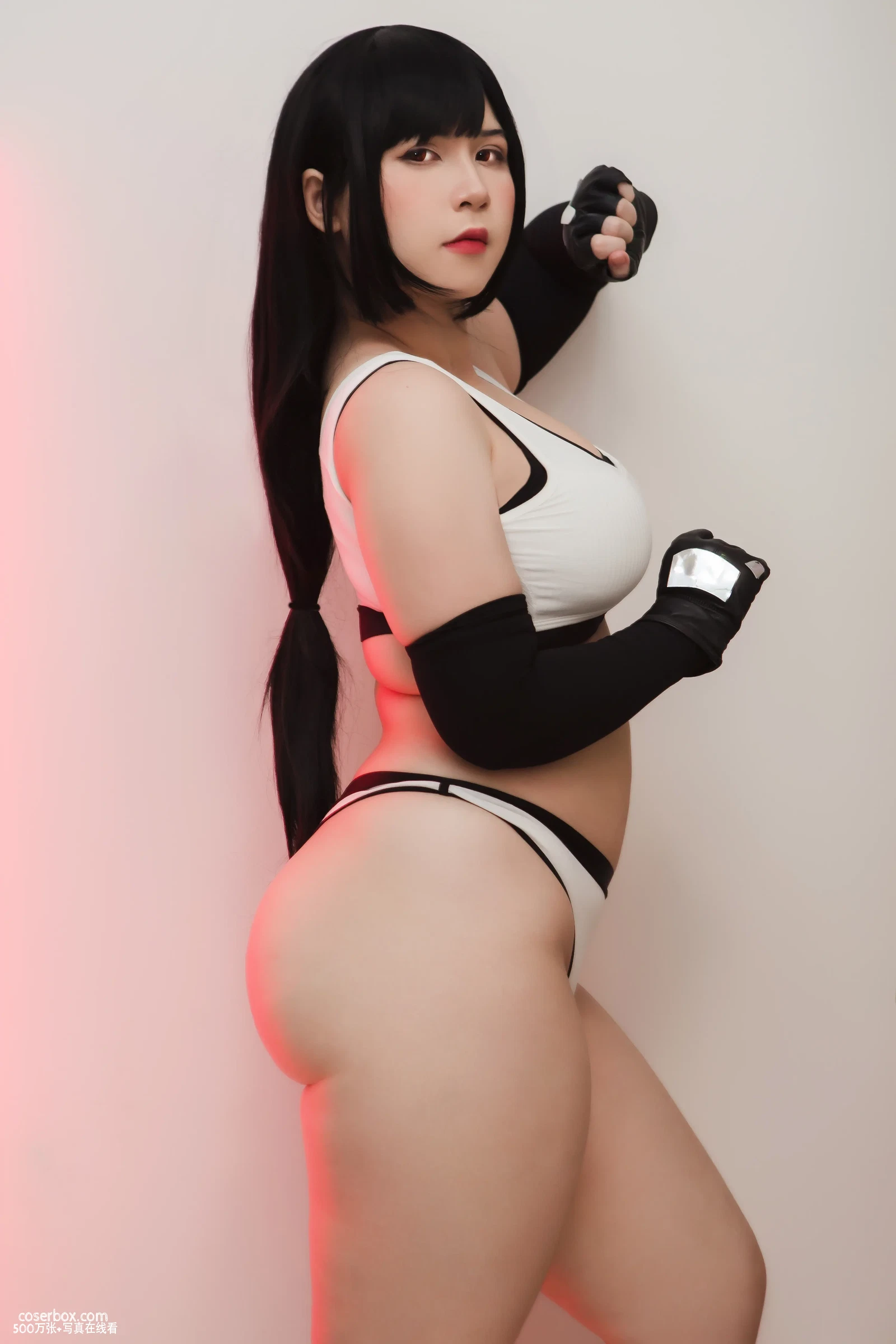 Uy Uy NO.025 Tifa Lockhart [17P 95.95MB] - 在线看可下载原图