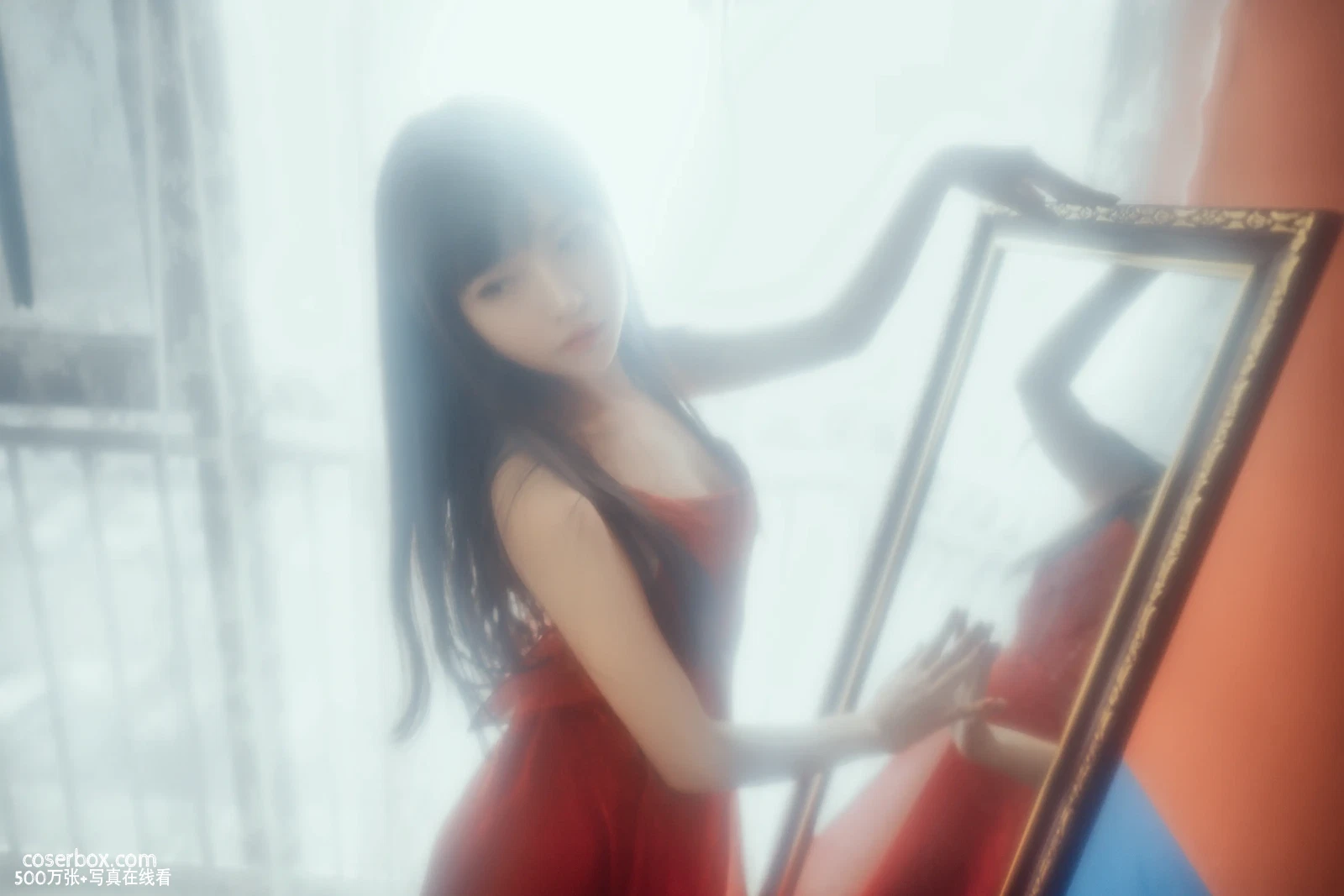 Shika小鹿鹿 NO.043 Rose [8P 72.12MB] - 在线看可下载原图